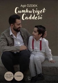 Cumhuriyet Caddesi Agit Özdek Sirya Yayınları
