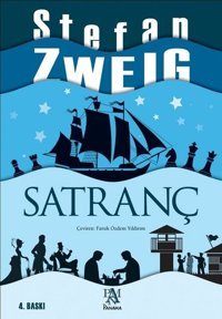 Satranç Stefan Zweig Panama Yayıncılık