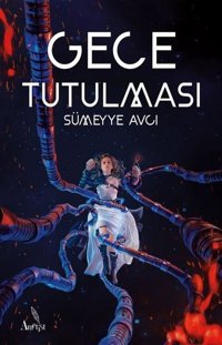 Gece Tutulması Sümeyye Avcı Ametist