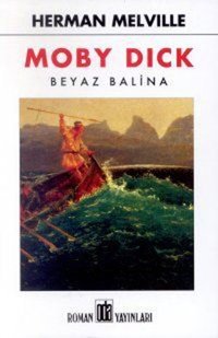 Moby Dick Herman Melville Oda Yayınları