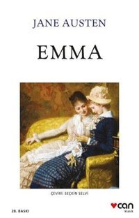 Emma Jane Austen Can Yayınları