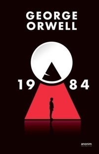 1984 George Orwell Anonim Yayınları