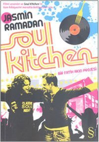 Soul Kitchen Jasmin Ramadan Everest Yayınları
