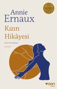Kızın Hikayesi Annie Ernaux Can Yayınları