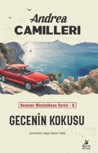 Gecenin Kokusu - Komiser Montalbano Serisi 6 Andrea Camilleri Mylos Kitap