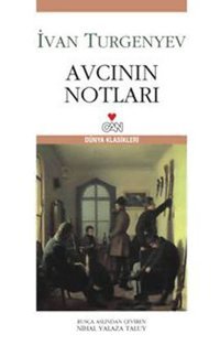 Avcının Notları Ivan Sergeyeviç Turgenyev Can Yayınları