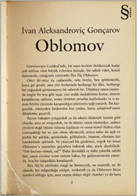 Oblomov İvan Aleksandroviç Gonçarov Everest Yayınları