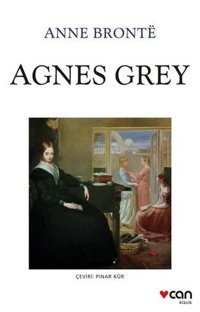 Agnes Grey Anne Bronte Can Yayınları
