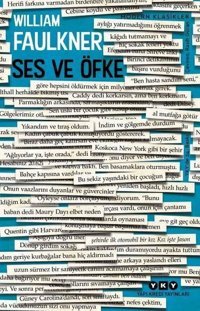 Ses ve Öfke William Faulkner Yapı Kredi Yayınları
