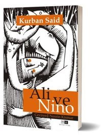 Ali ve Nino Kurban Said MK Mirhan Kitap
