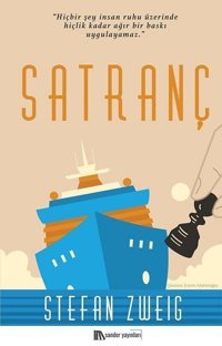 Satranç Stefan Zweig Sander Yayınları