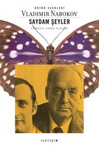 Saydam Şeyler Vladimir Nabokov İletişim Yayınları