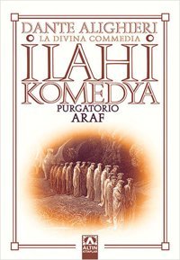 İlahi Komedya - Araf Dante Alighieri Altın Kitaplar