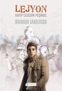 Lejyon 2-Kayıp Cesedin Peşinde Brandon Sanderson Akılçelen Kitaplar