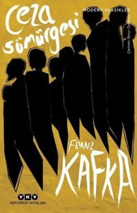 Ceza Sömürgesi Franz Kafka Yapı Kredi Yayınları