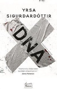 DNA Yrsa Sigurdardottir Koridor Yayıncılık