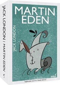 Martin Eden Jack London İndigo Kitap
