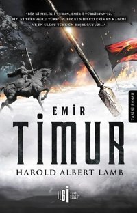 Emir Timur Harold Lamb İlgi Kültür Sanat Yayınları