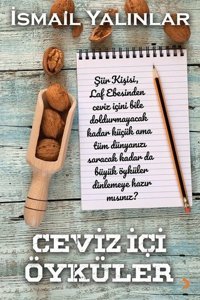 Ceviz İçi Öyküler İsmail Yalınlar Cinius