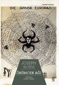 Örümcek Ağı Joseph Roth Everest Yayınları