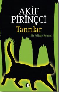 Tanrılar Akif Pirinçci Aylak Kitap