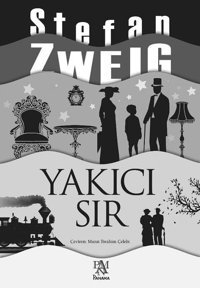 Yakıcı Sır Stefan Zweig Panama Yayıncılık