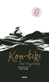 Kon-Tiki Thor Heyerdahl Alfa Yayıncılık