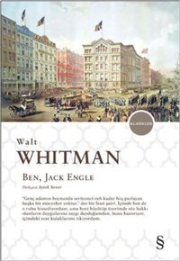 Ben Jack Engle Walt Whitman Everest Yayınları