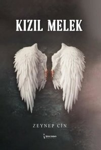 Kızıl Melek Zeynep Cin İkinci Adam Yayınları