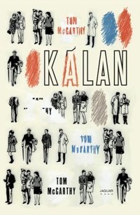 Kalan Tom McCarthy Jaguar Kitap