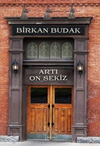 Artı On Sekiz Birkan Budak İkinci Adam Yayınları