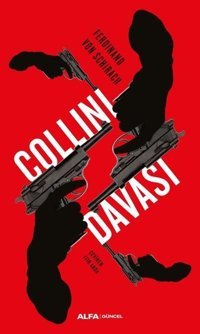 Collini Davası Ferdinand Von Schirach Alfa Yayıncılık