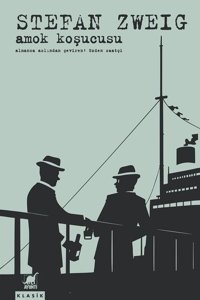 Amok Koşucusu Stefan Zweig Ayrıntı Yayınları