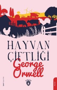 Hayvan Çiftliği George Orwell Dorlion Yayınevi