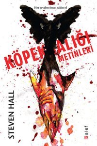 Köpekbalığı Metinleri Steven Hall Alef