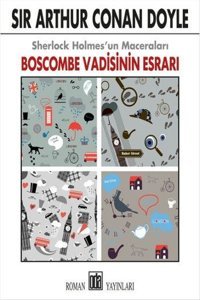 Boscombe Vadisinin Esrarı-Sherlock Holmes'un Maceraları Sir Arthur Conan Doyle Oda Yayınları