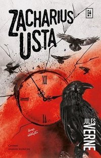 Zacharius Usta Jules Verne Parodi Yayınları