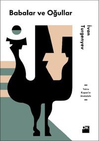 Babalar ve Oğullar Ivan Sergeyeviç Turgenyev Doğan Kitap