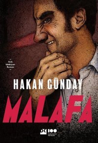 Malafa Hakan Günday Doğan Kitap