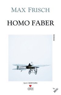 Homo Faber Max Frisch Can Yayınları
