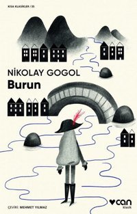 Burun Nikolay Vasilyeviç Gogol Can Yayınları