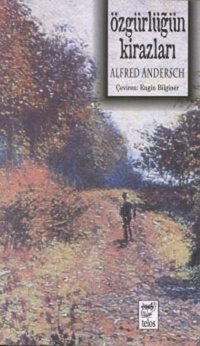 Özgürlüğün Kirazları Alfred Andersch Telos Yayıncılık