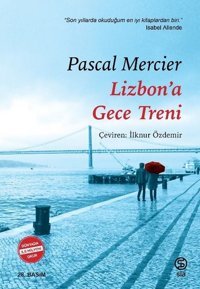 Lizbon'a Gece Treni Pascal Mercier Sia