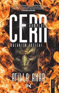 Cern Komplosu Atilla Akar Profil Kitap