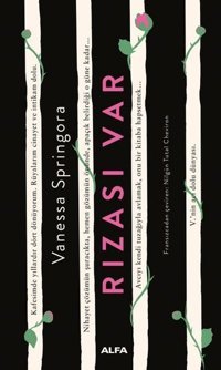 Rızası Var Vanessa Springora Alfa Yayıncılık
