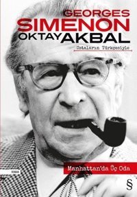 Manhattan'da Üç Oda Georges Simenon Everest Yayınları