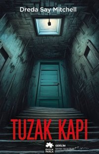 Tuzak Kapı Dreda Say Mitchell Eksik Parça Yayınları
