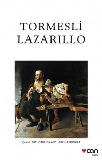 Tormesli Lazarıllo Kolektif Can Yayınları