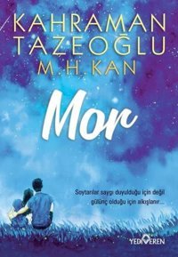 Mor Kahraman Tazeoğlu Yediveren Yayınları