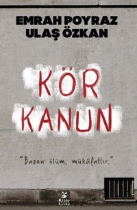 Kör Kanun Emrah Poyraz Mylos Kitap